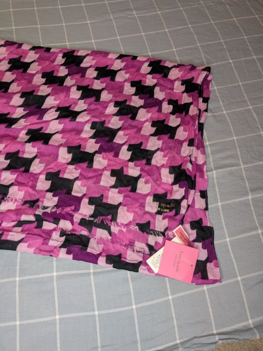 Kate Spade Scarf - Picture 2 of 2